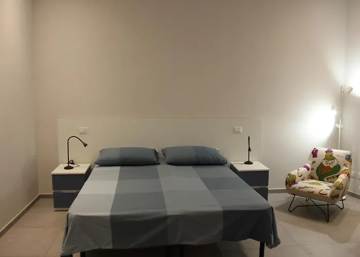 La Dimora Del Falegname Matera
